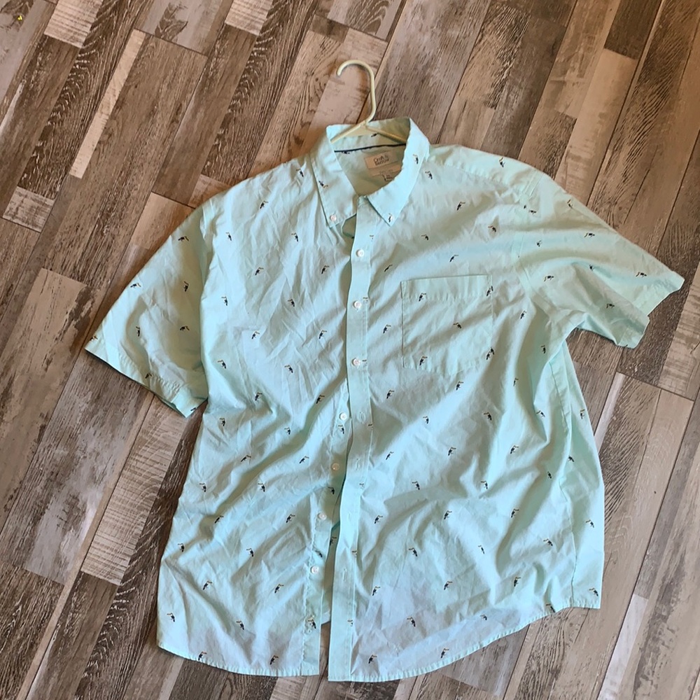 Craft and Barrow Casual Shirt XXL